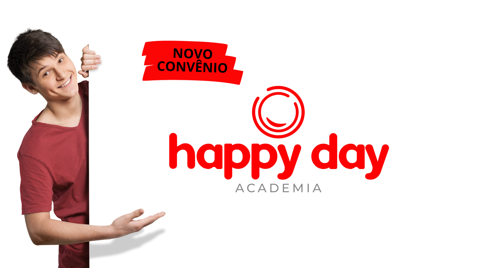 Academia Happy Day