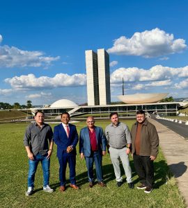 SECHSAR participa de reunião no Ministério do Trabalho e Emprego, em Brasília
